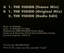 Load image into Gallery viewer, Techno Cop : The Vision (12")