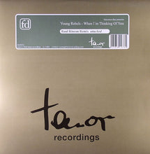 Load image into Gallery viewer, Francesco Diaz & Young Rebels : When I'm Thinking Of You (12")