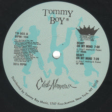 Load image into Gallery viewer, Club Nouveau : Heavy On My Mind (12")