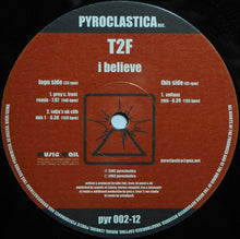 Load image into Gallery viewer, T2F (2) : I Believe (12")