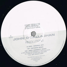 Load image into Gallery viewer, John O'Callaghan : Resolutions (12")