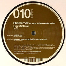 Load image into Gallery viewer, Shamerock : Big Mistake (12")