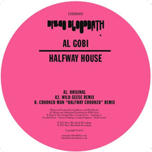 Load image into Gallery viewer, Al Gobi : Halfway House (12")