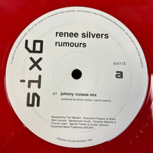 Load image into Gallery viewer, Renee Silvers : Rumours (12", Ltd, Red)