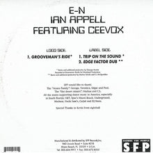 Load image into Gallery viewer, E-N Featuring Ceevox : That Sound (Remixes) (12")