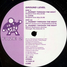 Load image into Gallery viewer, Ground Level : Journey Through The Night (12")