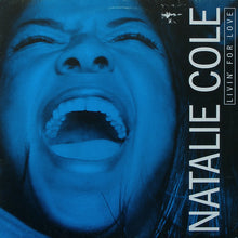 Load image into Gallery viewer, Natalie Cole : Livin' For Love (12")