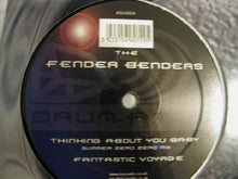 Load image into Gallery viewer, The Fender Benders : Thinking About You Baby (12")