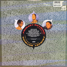 Load image into Gallery viewer, MC Tunes : Primary Rhyming (12", Single)