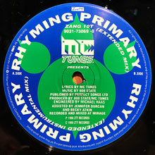 Load image into Gallery viewer, MC Tunes : Primary Rhyming (12", Single)