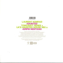 Load image into Gallery viewer, Laurent Konrad : Haunted (12")