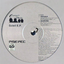 Load image into Gallery viewer, Compagnie De La Nuit : Soleil E.P. (12", EP)