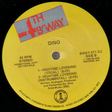 Load image into Gallery viewer, Dino (2) : 24/7 (12", Promo)