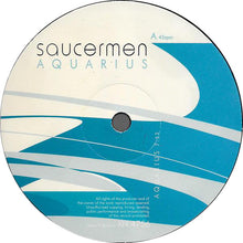 Load image into Gallery viewer, Saucermen : Aquarius (12")