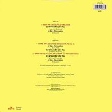 Load image into Gallery viewer, The UK Mixmasters : Bare Necessities Megamix (12")