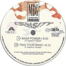 Load image into Gallery viewer, Density : E.P. One (12", EP)
