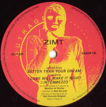 Load image into Gallery viewer, Zimt : Better Than Your Dream (12")