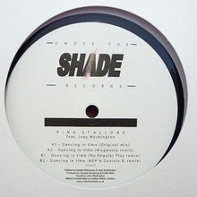 Load image into Gallery viewer, Pink Stallone Feat. Joey Washington : Dancing In Time (12", Single)