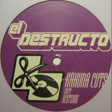 Load image into Gallery viewer, El Destructo : Chunkblower (12")