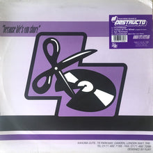 Load image into Gallery viewer, El Destructo : Chunkblower (12")