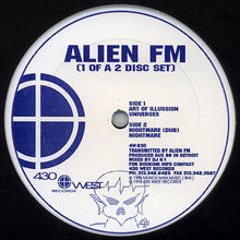 Load image into Gallery viewer, Alien FM : Alien FM (2x12")