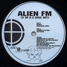 Load image into Gallery viewer, Alien FM : Alien FM (2x12")