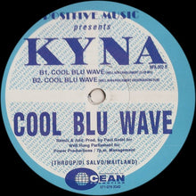 Load image into Gallery viewer, Kyna : Cool Blu Wave (12")