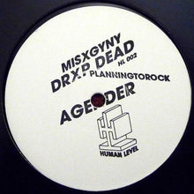 Load image into Gallery viewer, PlanningToRock : Misxgyny Drxp Dead (12", EP)