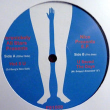 Load image into Gallery viewer, Persnickety All Stars Presents : Nice Presents EP (12", EP, Unofficial)