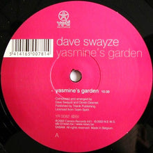 Load image into Gallery viewer, Dave Swayze : Yasmine's Garden (12")