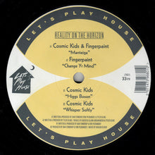 Load image into Gallery viewer, Cosmic Kids & Fingerpaint (3) : Reality On The Horizon (12")