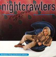 Load image into Gallery viewer, Nightcrawlers Featuring John Reid And Alysha Warren* : Keep On Pushing Our Love (12", Single)