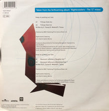 Load image into Gallery viewer, Nightcrawlers Featuring John Reid And Alysha Warren* : Keep On Pushing Our Love (12", Single)