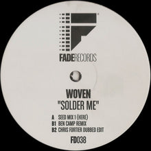 Load image into Gallery viewer, Woven : Solder Me (12", Promo)