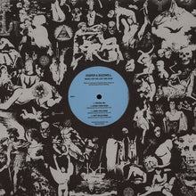 Load image into Gallery viewer, Vosper & Bozzwell : Music For The Lost And Dead (12")