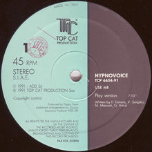 Load image into Gallery viewer, Hypnovoice : Use-Me (12")