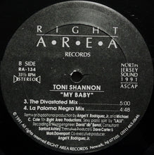 Load image into Gallery viewer, Toni Shannon : My Baby (12")