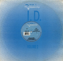 Load image into Gallery viewer, I.D.* : Volume 2 (12")