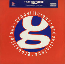 Load image into Gallery viewer, That Kid Chris : Jungle (2x12")