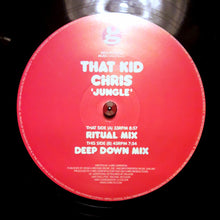 Load image into Gallery viewer, That Kid Chris : Jungle (2x12")