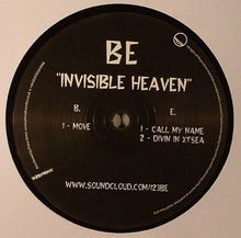 Load image into Gallery viewer, BE (5) : Invisible Heaven (12")
