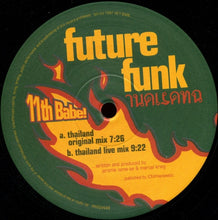 Load image into Gallery viewer, Future Funk : Thailand (12")