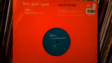 Load image into Gallery viewer, Aquamanda : Free Your Spirit (12")