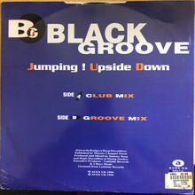 Load image into Gallery viewer, Black Groove : Jumping ! Upside Down (12")