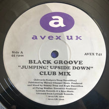 Load image into Gallery viewer, Black Groove : Jumping ! Upside Down (12")
