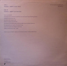 Load image into Gallery viewer, Erasure : Freedom (Mark Picchiotti Mixes) (12", Single, Promo, 3)