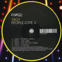 Load image into Gallery viewer, TBoy (3) : People Love U (12")