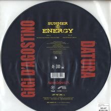 Load image into Gallery viewer, Gigi D'Agostino, Datura : Summer Of Energy (12", Maxi, Ltd, Pic)