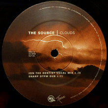 Load image into Gallery viewer, The Source : Clouds (12")