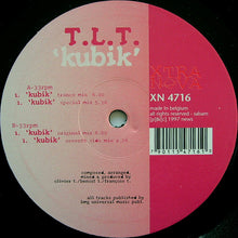 Load image into Gallery viewer, T.L.T. : Kubik (12")